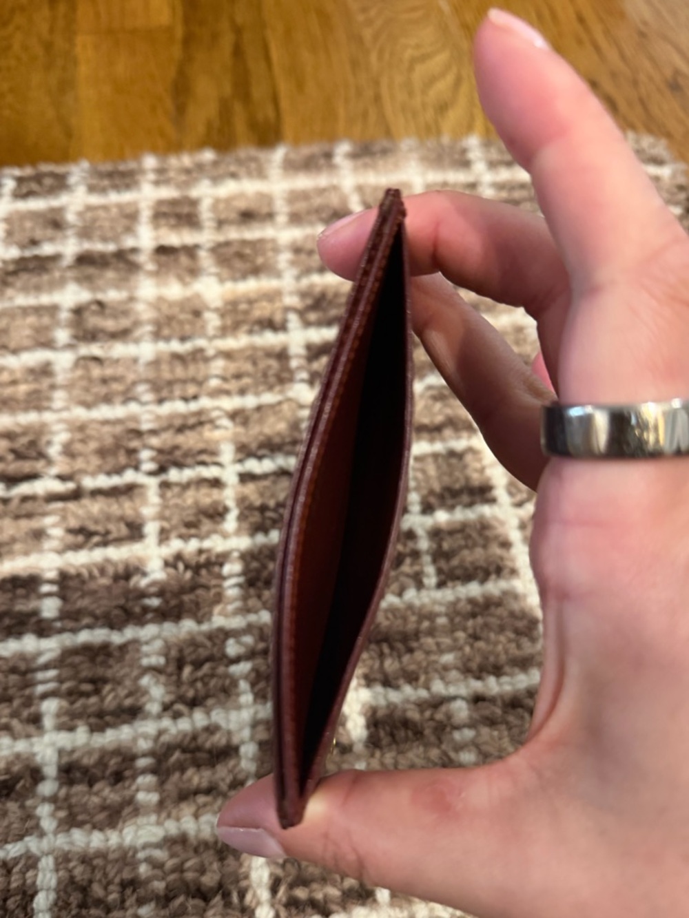 Cartier ID Case - Picture 5 of 7